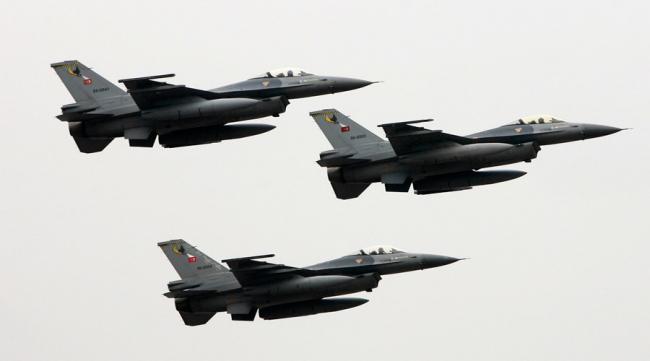 Pesawat-Pesawat Turki Provokasi Yunani